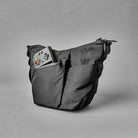 Alpaka Flow Satchel (2L) - Axoflux 210D Black