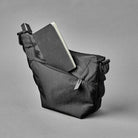 Alpaka Flow Satchel (2L) - Axoflux 210D Black