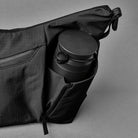 Alpaka Flow Satchel (2L) - Axoflux 210D Black