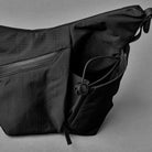Alpaka Flow Satchel (2L) - Axoflux 210D Black