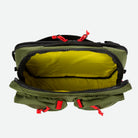 Topo Designs Global Briefcase Olive