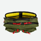 Topo Designs Global Briefcase Olive