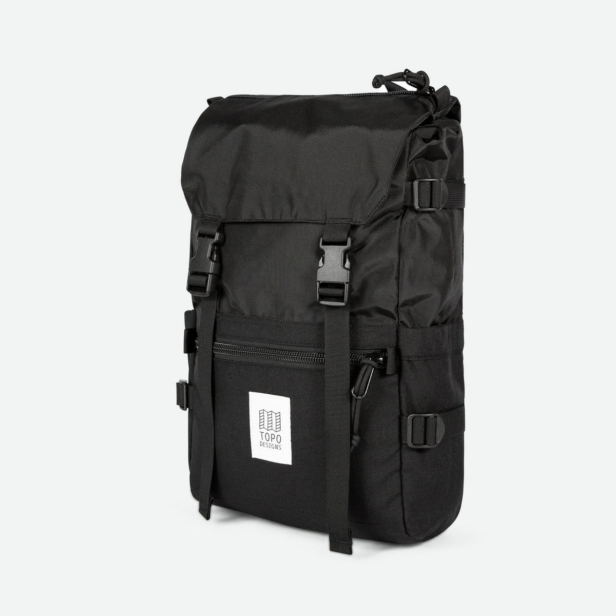 Topo Designs Rover Pack Classic Black