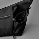 Alpaka Flow Satchel (4L) - Axoflux 210D Black