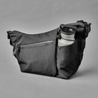 Alpaka Flow Satchel (4L) - Axoflux 210D Black