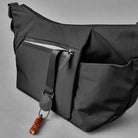 Alpaka Flow Satchel (4L) - Axoflux 210D Black