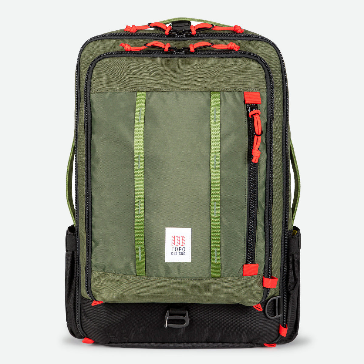 Global Travel Bag 30L Olive