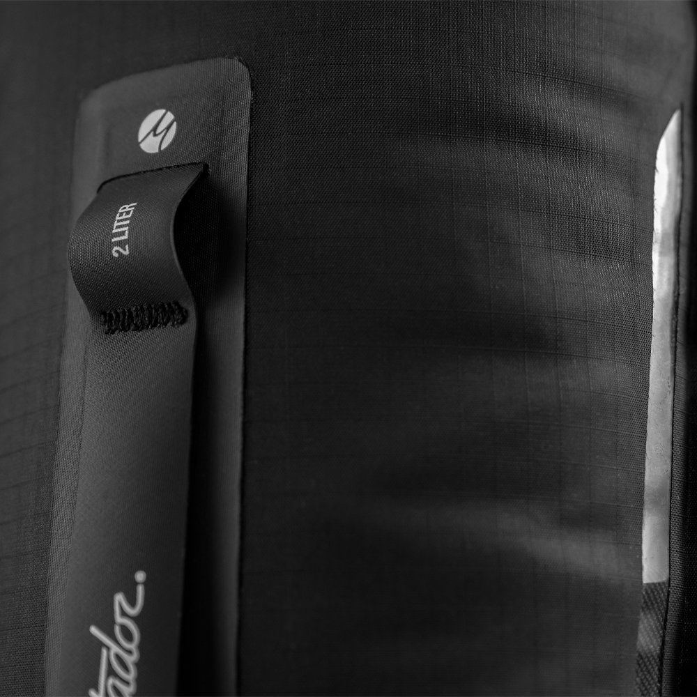 Matador Equipment FlatPak™ Dry Bag 2L studio photo