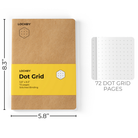 Lochby A5 Notebook - Dot Grid