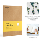 Lochby A5 Notebook - Dot Grid