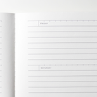 Lochby A5 Notebook - Planner