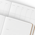 Lochby A5 Notebook - Planner