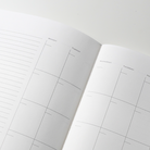 Lochby A5 Notebook - Planner