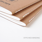 Lochby A5 Notebook - Plain