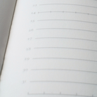 Lochby A5 Notebook - Ruled
