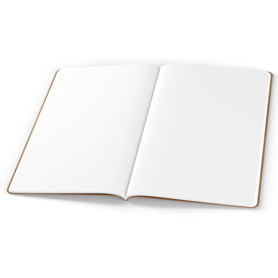 Lochby A5 Notebook - Plain
