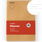 Lochby A5 Notebook - Planner