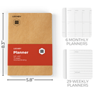 Lochby A5 Notebook - Planner