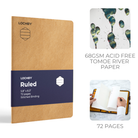 Lochby A5 Notebook - Ruled