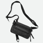 Code Of Bell ANNEX CASE II - 3-Way Traveller Sling - Pitch Black - Hero Image