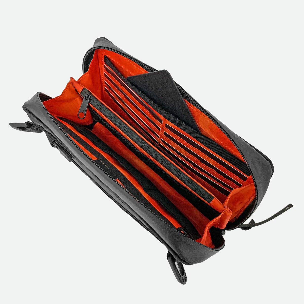 Code Of Bell ANNEX CASE II - 3-Way Traveller Sling - Pitch Black