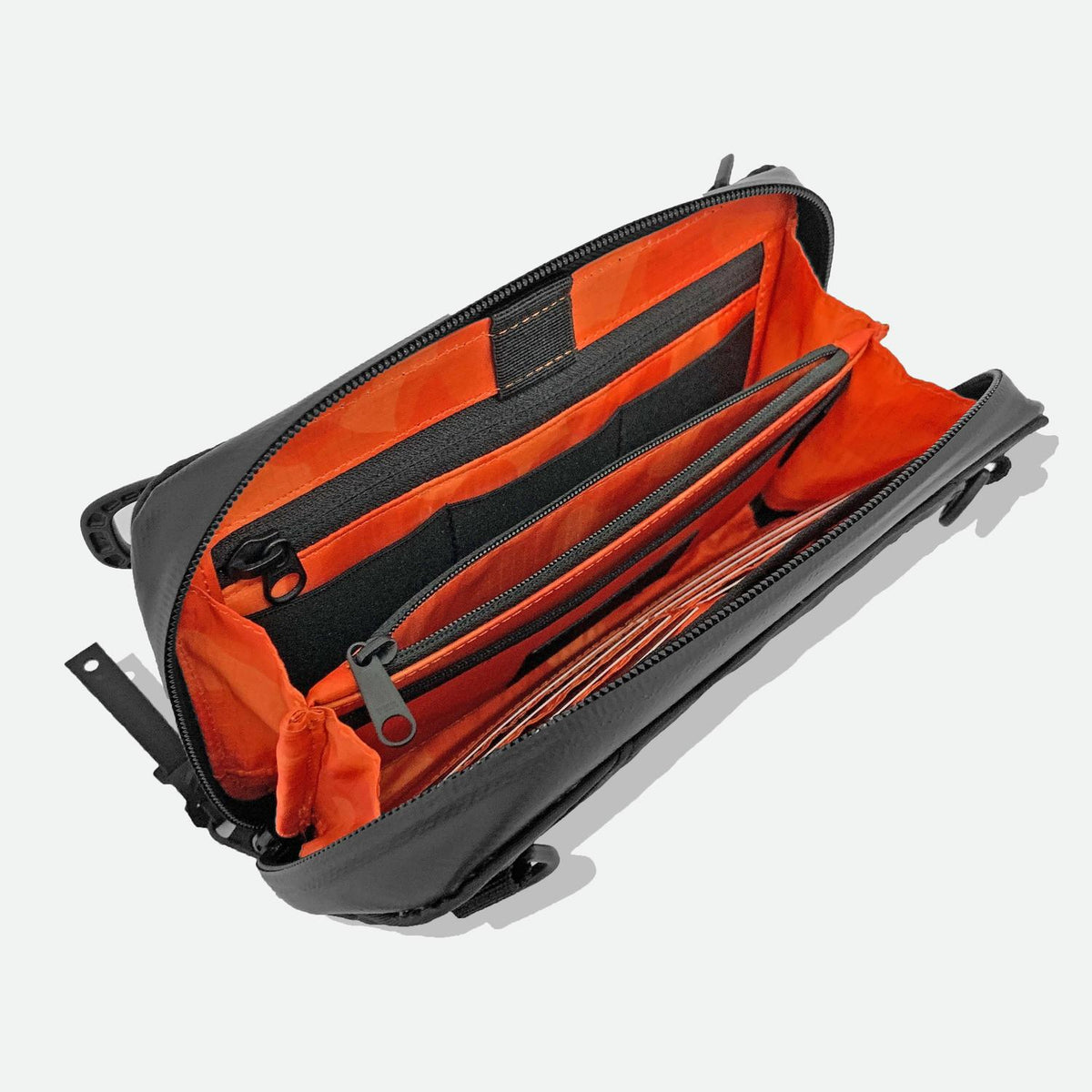 Code Of Bell ANNEX CASE II - 3-Way Traveller Sling - Pitch Black