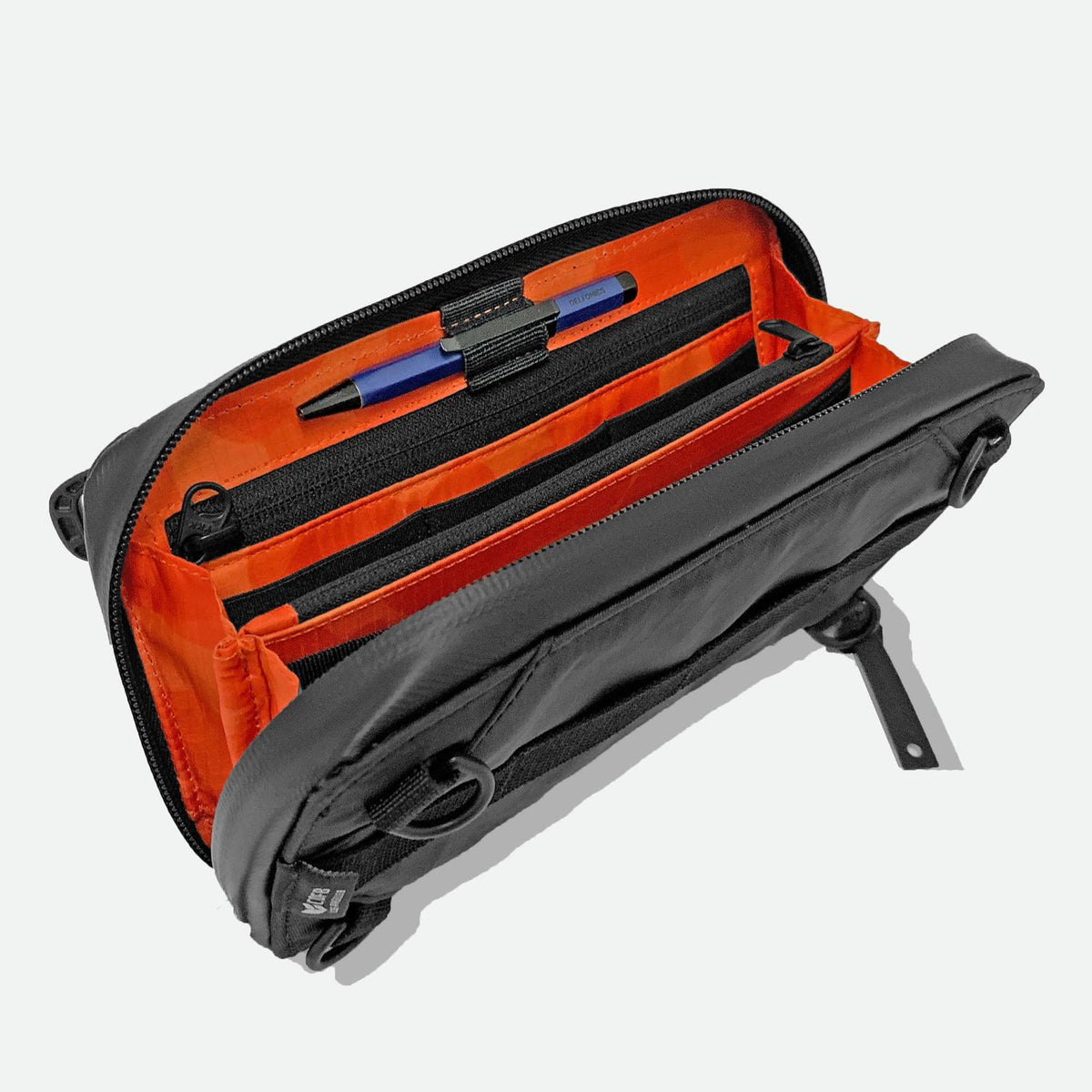 Code Of Bell ANNEX CASE II - 3-Way Traveller Sling - Pitch Black