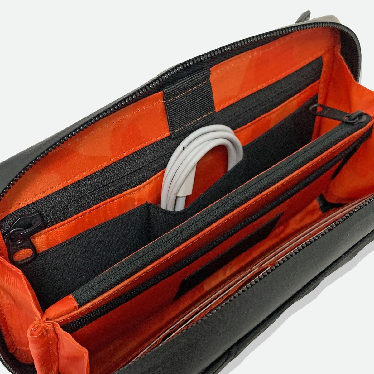 Code Of Bell ANNEX CASE II - 3-Way Traveller Sling - Pitch Black