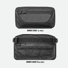 Code Of Bell ANNEX CASE II - 3-Way Traveller Sling - Pitch Black