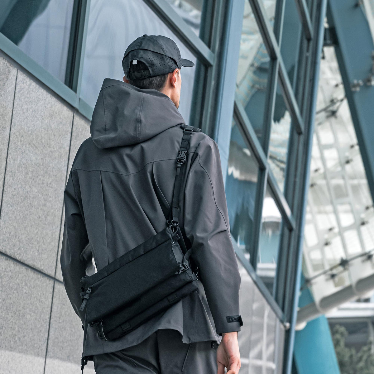 Code Of Bell ANNEX LINER II - Sacoche - Lifestyle image