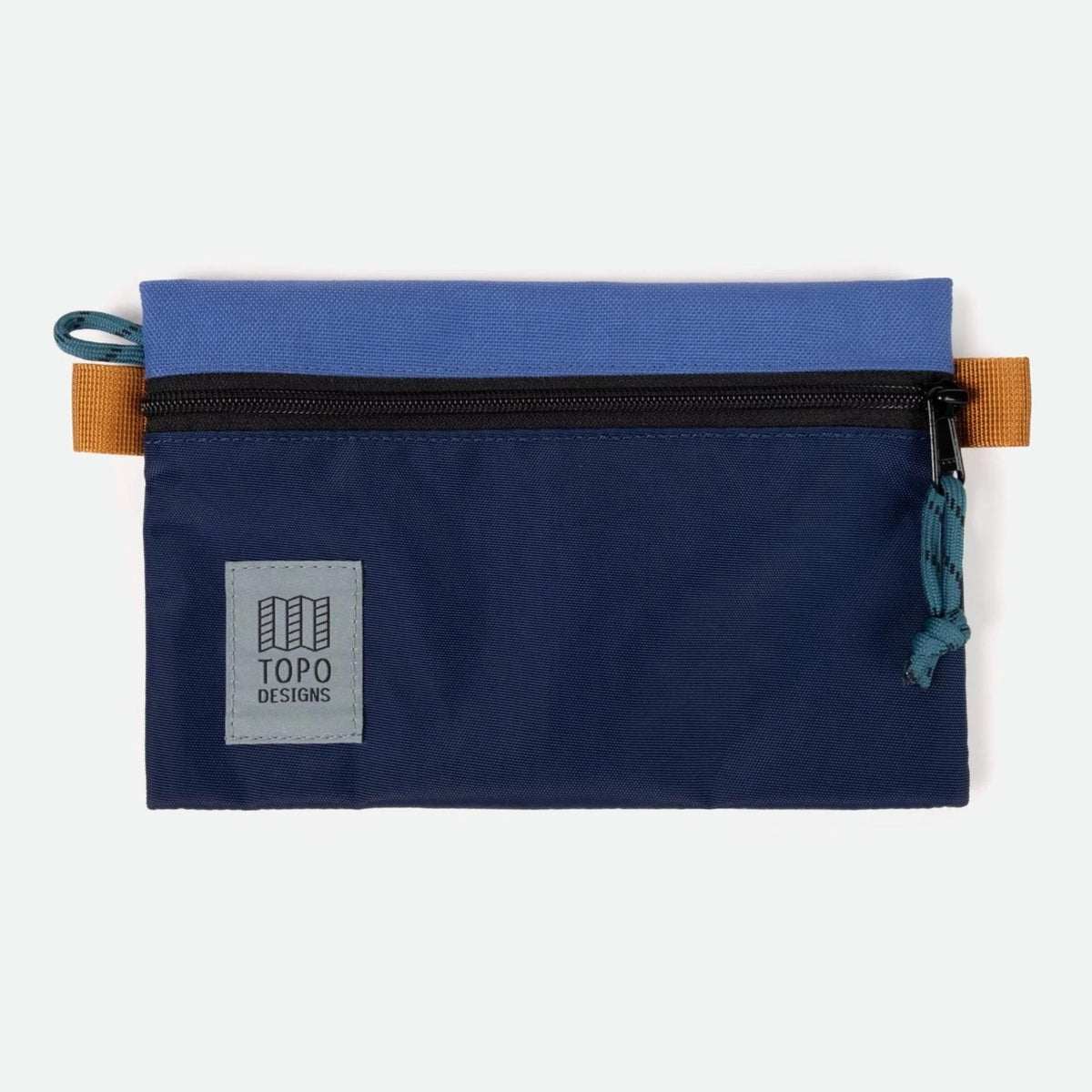 Topo Designs Accessory Bag Small Cobalt/Midnight