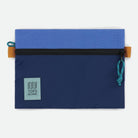 Topo Designs Accessory Bag Medium Cobalt/Midnight