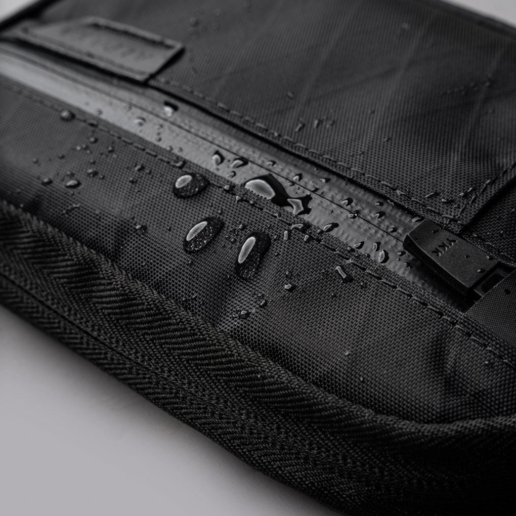 Alpaka Admin Pouch Pro - X-Pac® X42 Black
