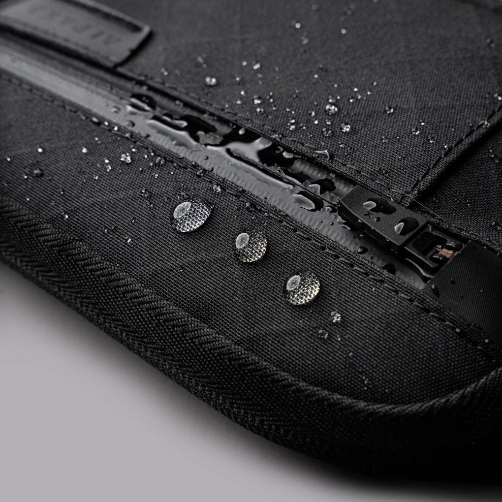 Alpaka Admin Pouch Pro - Axogrid 300D Black