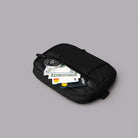 Alpaka Admin Pouch Pro - X-Pac® X42 Black