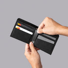 Alpaka Ark Classic Wallet - Axogrid 210D Black