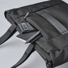 Alpaka Bravo Tote - Axoflux 600D Black