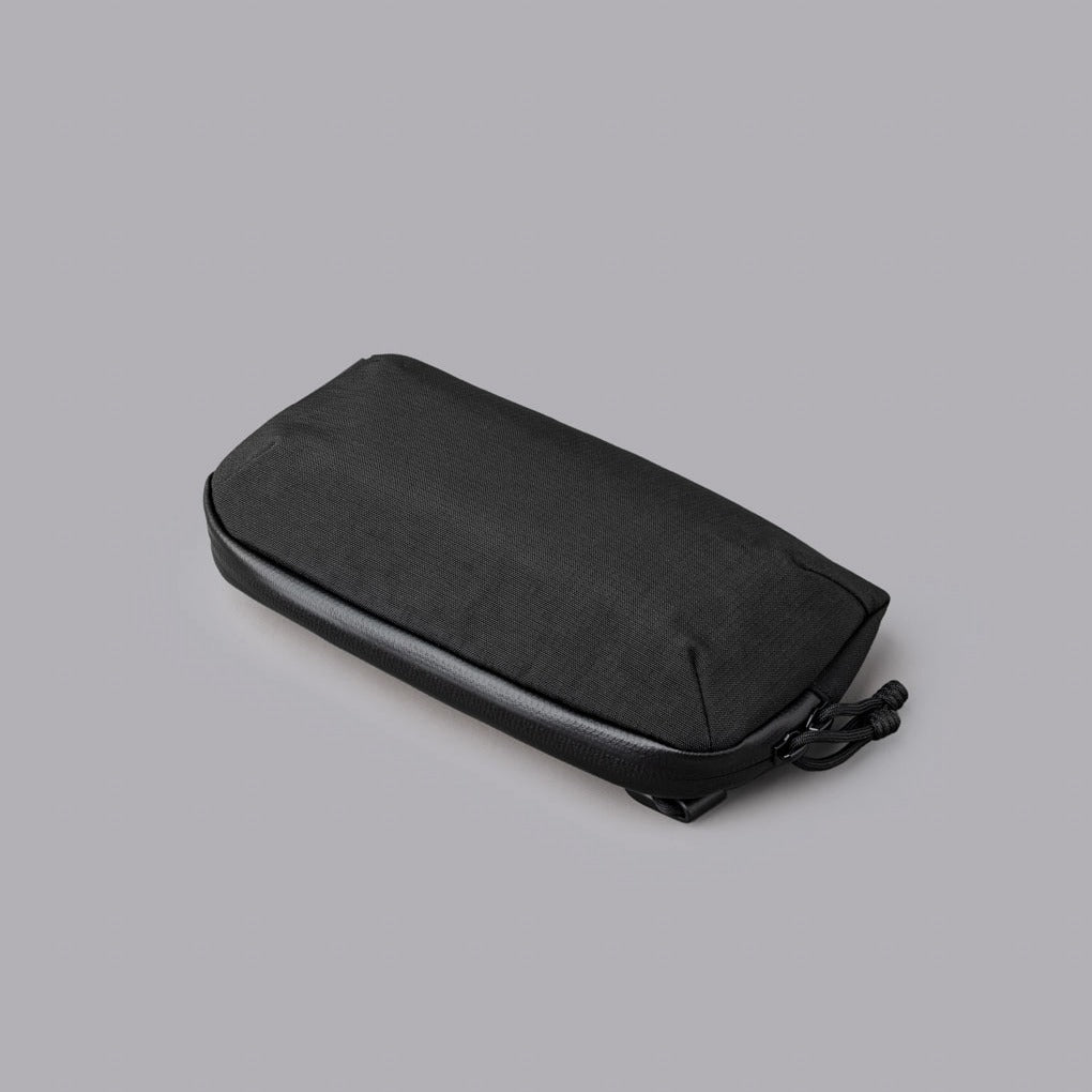 Alpaka Flight Pouch Pro - Axoflux 400D Black