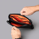 Alpaka Flight Pouch - X-Pac® VX42 Black