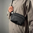 Alpaka Flight Sling (1L) - X-Pac® VX42 Black