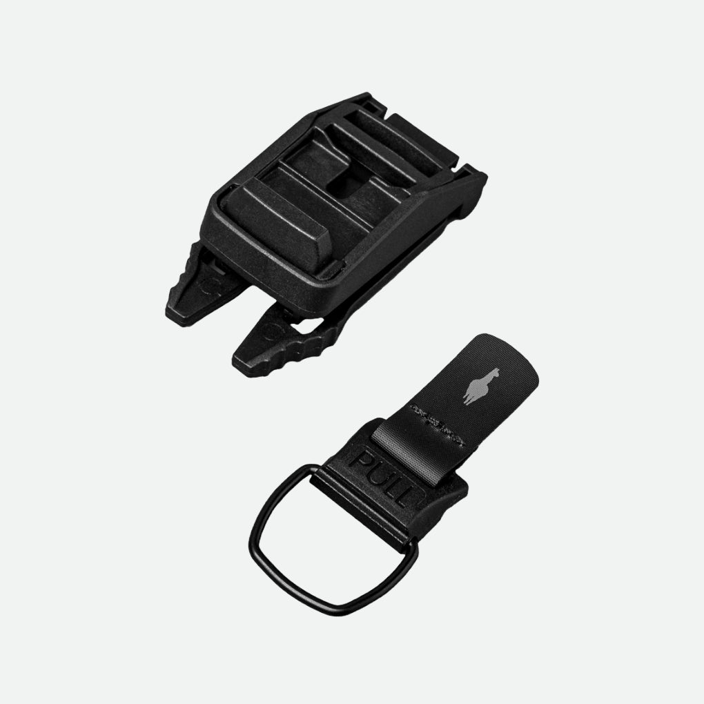 Alpaka Hub Tactical Clip - Hero Image