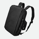 Alpaka Gear Elements Tech Brief Pro - Axoflux 600D Black - Hero image