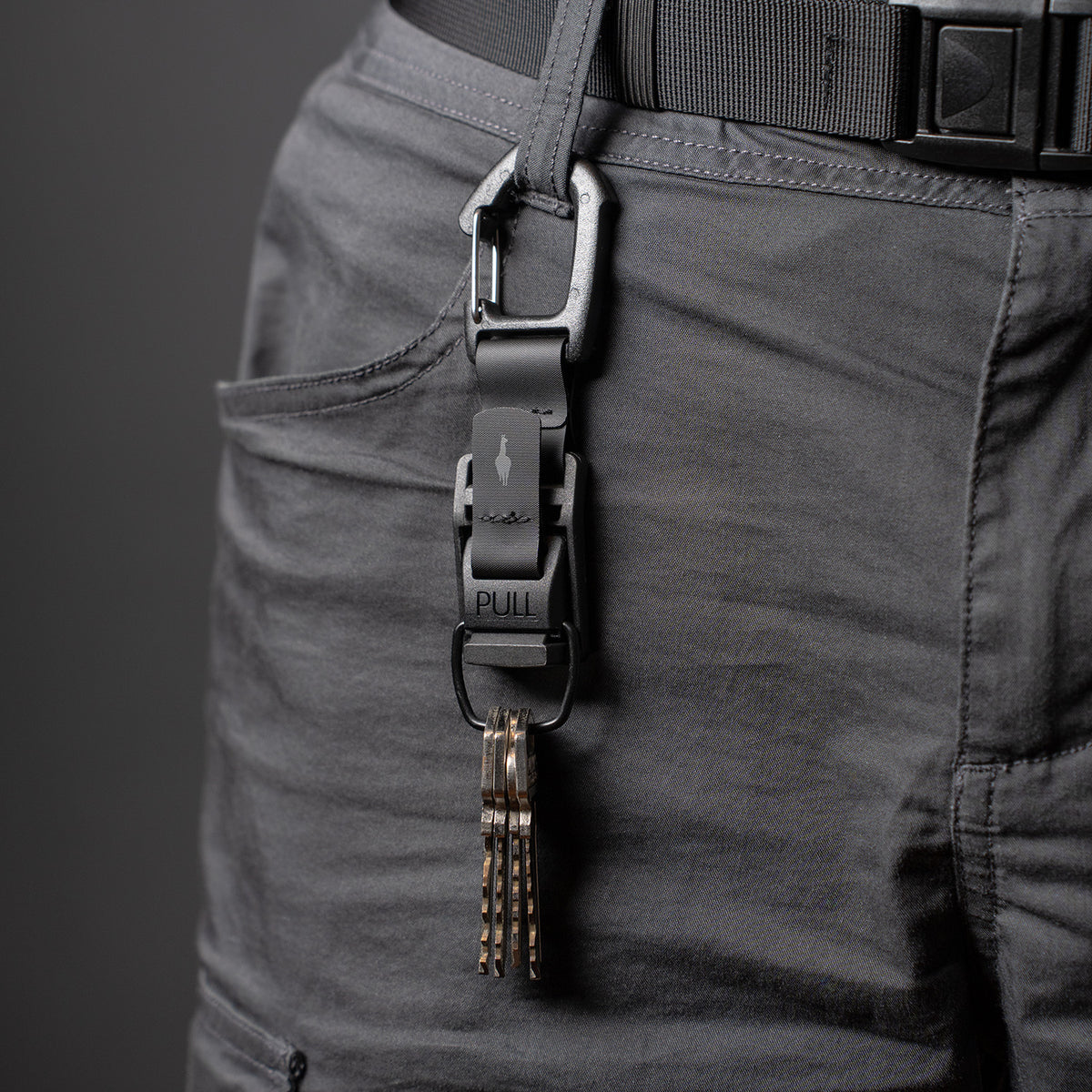 Alpaka Gear Hub Carabiner