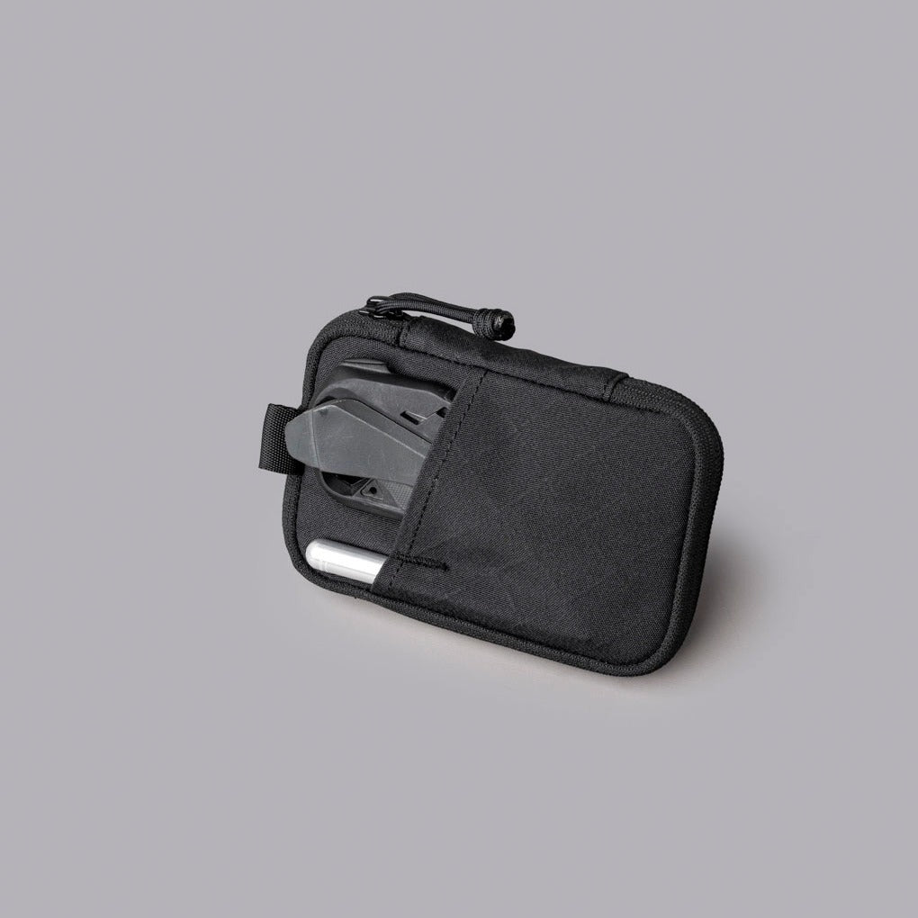 Alpaka Hub Pouch Pro - Axogrid 300D Black