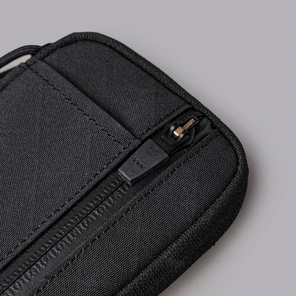 Alpaka Hub Pouch Pro - Axogrid 300D Black