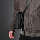 Alpaka Gear Metro Sling V2 Black Axoflux