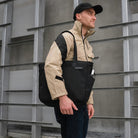 Alpaka Metro Tote - Axoflux 210D Black