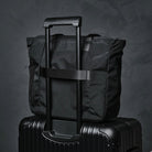 Alpaka Metro Tote - Axoflux 210D Black