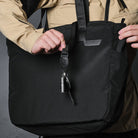 Alpaka Metro Tote - Axoflux 210D Black
