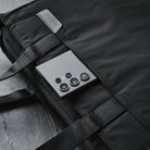 Alpaka Metro Tote - Axoflux 210D Black